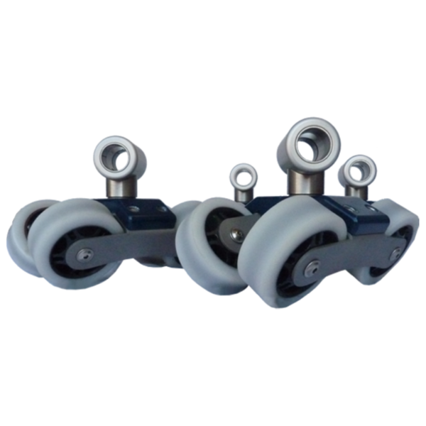 Prosup Camera Support Camera Dolly Rail Wheels