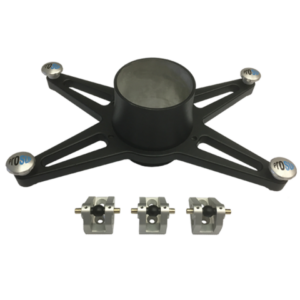 Vinten Pedestal Adapter
