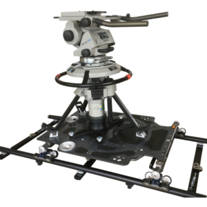 Laptop Dolly with Osprey