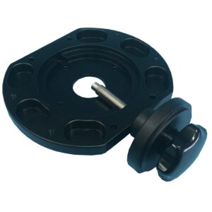 Mitchell; 150mm Bowl Adapter Plate