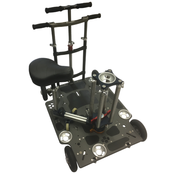 Swivel for Laptop Dolly - Afbeelding 2