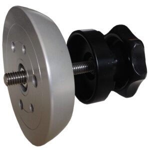 100mm Half Ball camera adapter