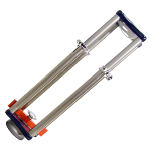 Camera Riser Extendable Riser (100mm) for laptop Dolly